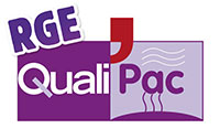 Logo RGE Quali'Pac